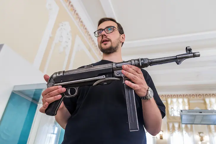 Фото Андрея Заржецкого