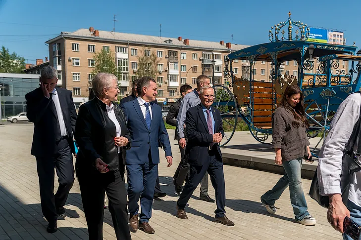Фото Андрея Заржецкого