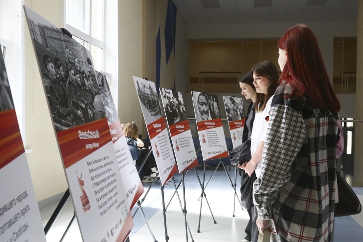 фото Алина Кухмарь