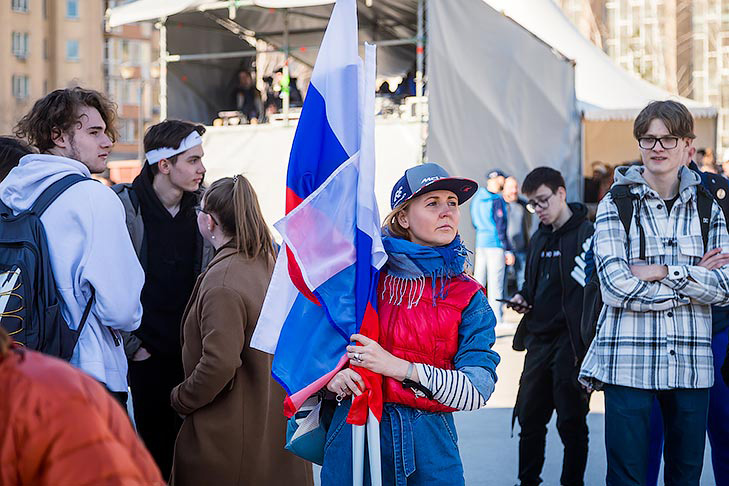 фото Андрея Заржецкого