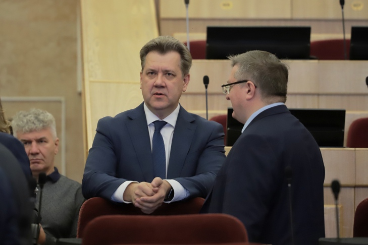 Фото Андрея Заржецкого