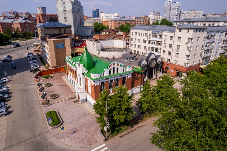 Фото Сергея Ветрова Фото Сергея Ветрова