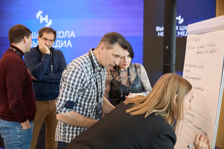 фото Сергей Ратанов Мастерская новых медиа 