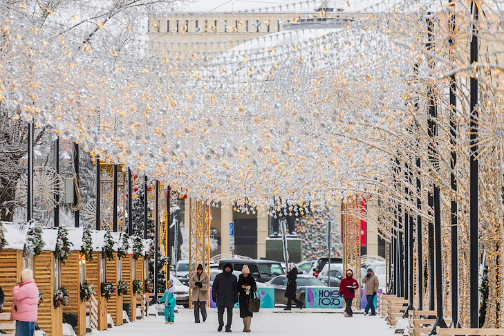 Фото Андрея Заржецкого