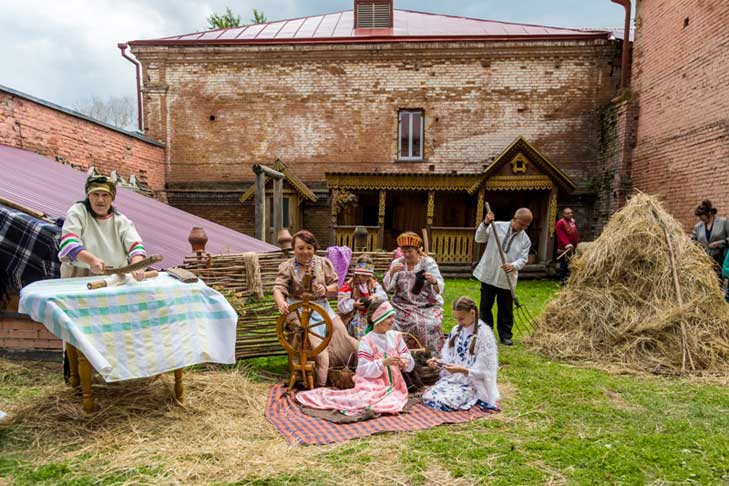 Жители куйбышева