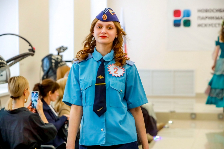 Фото мэрии Новосибирска