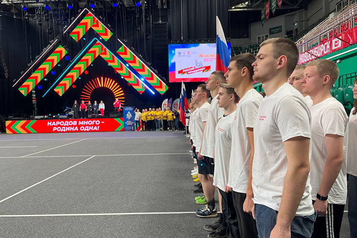 фото Алины Кухмарь