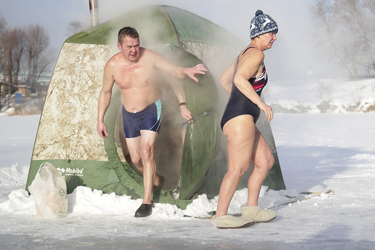 фото Алины Кухмарь