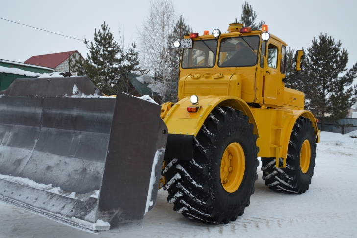 Фото администрации Искитимского района