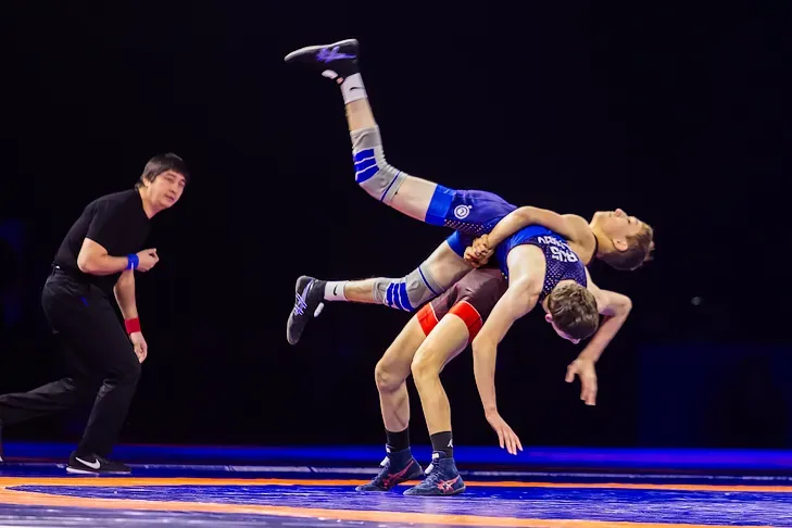 Фото VN.ru международный тернир "Сила Традиций" - 2025. Фото Андерей Заржецкий