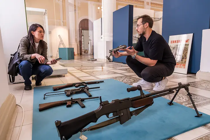 Фото Андрея Заржецкого