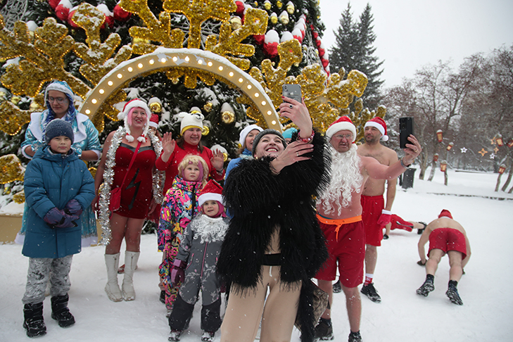 фото Алины Кухмарь