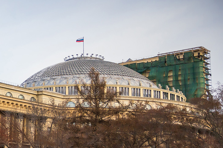 Фото Андрея Заржецкого