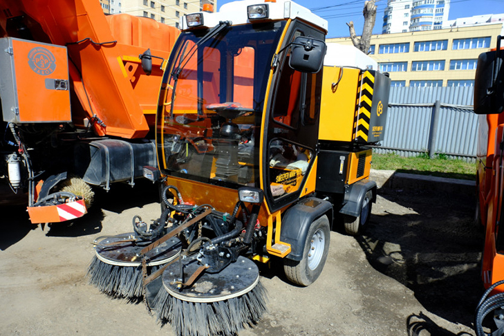 фото правительства НСО