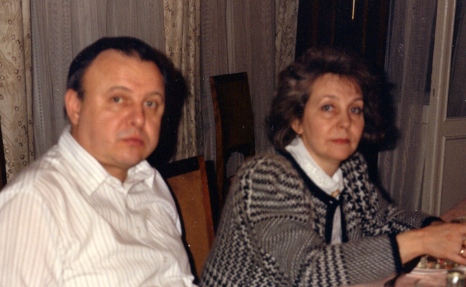 фото из архива семьи Покрышкиных