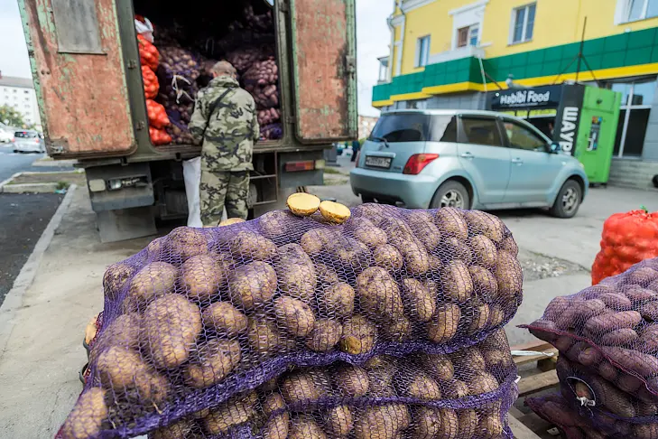 Фото Андрея Заржецкого