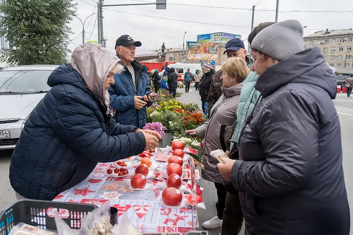 Фото Андрея Заржецкого