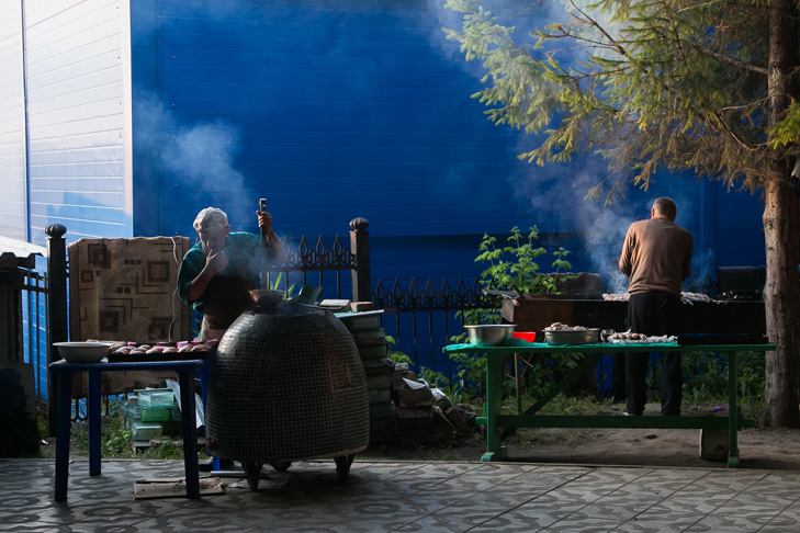 фото Алексея Танюшина