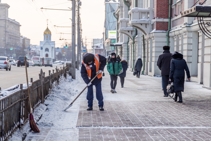 фото Андрея Заржецкого