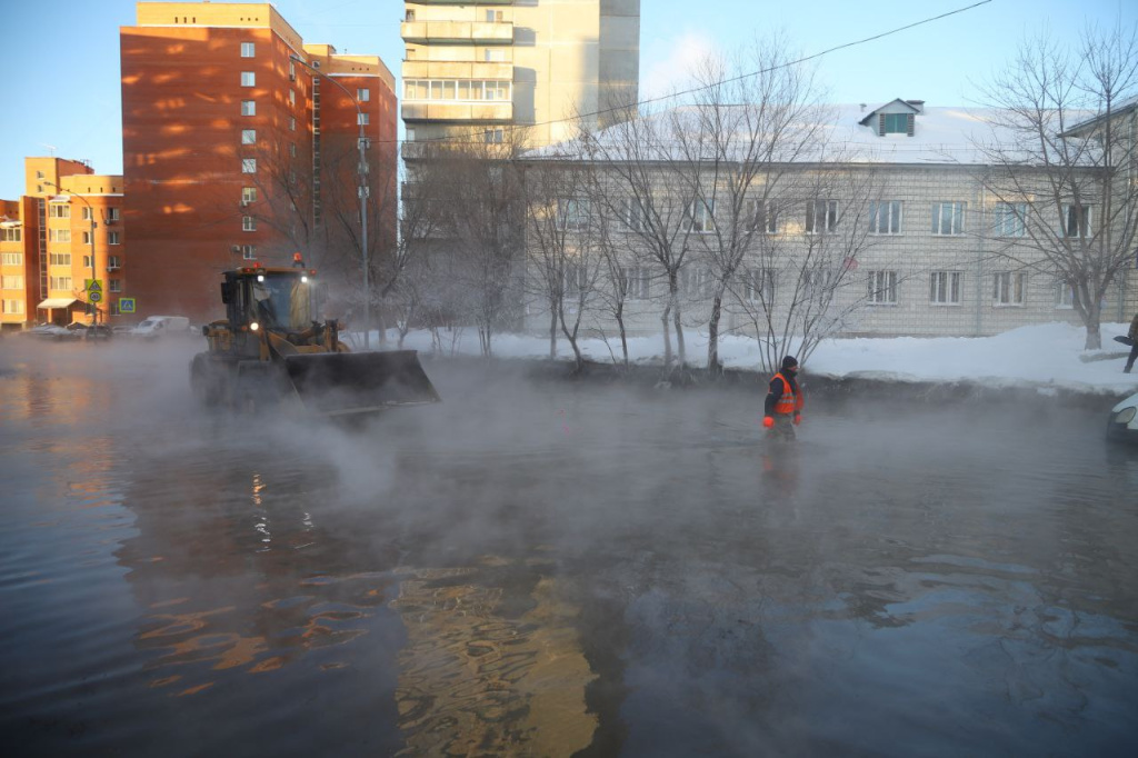 Фото Андрея Заржецкого