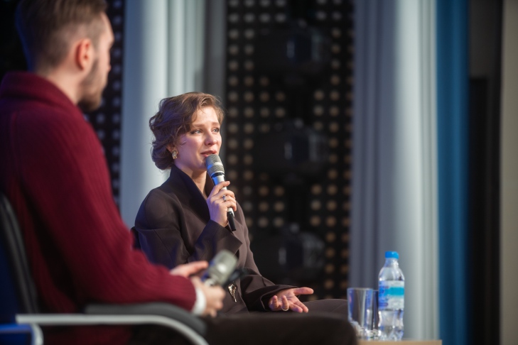 Фото общества «Знание» 