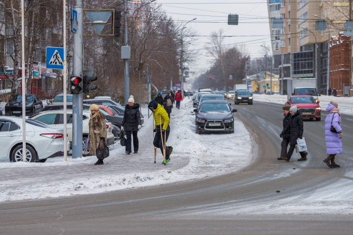 фото Андрея Заржецкого