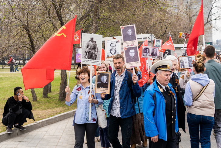 фото Андрея Заржецкого