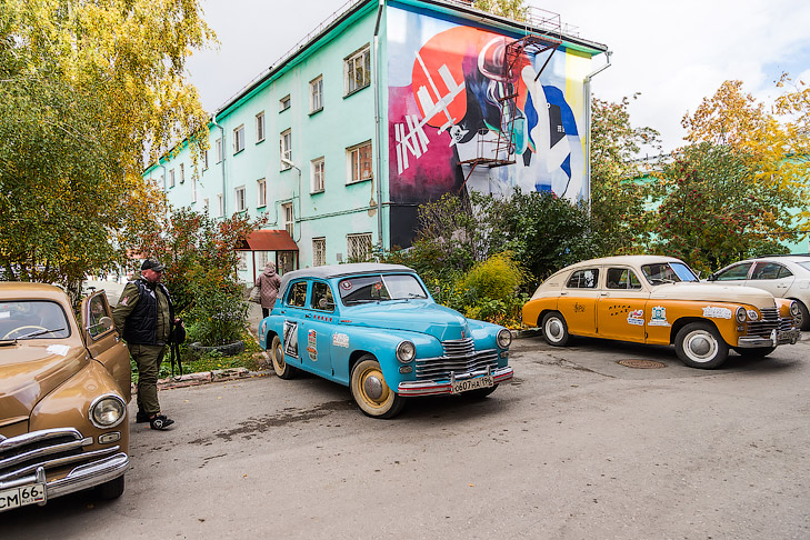 Фото Андрея Заржецкого