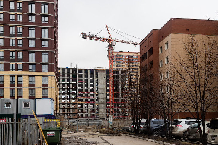 фото Андрея Заржецкого