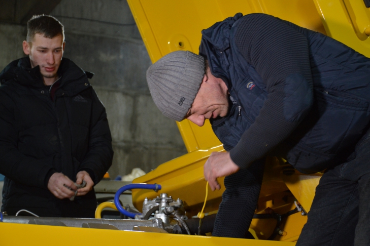 Фото администрации Искитимского района