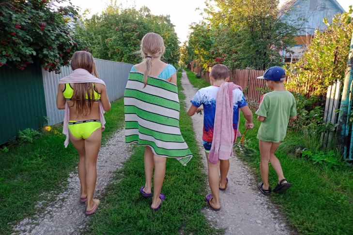 Фото Михаила Пермина