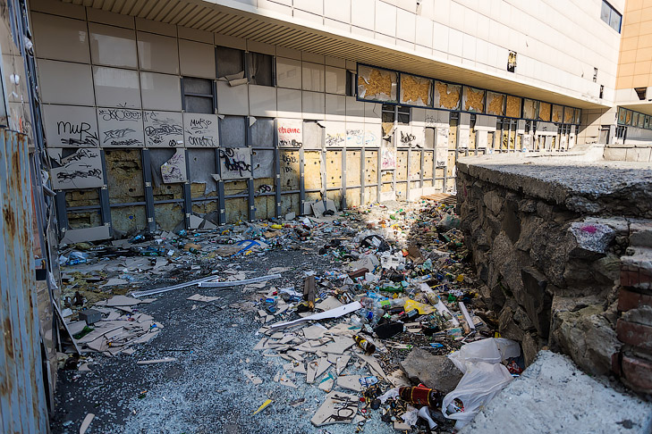 Фото Андрея Заржецкого