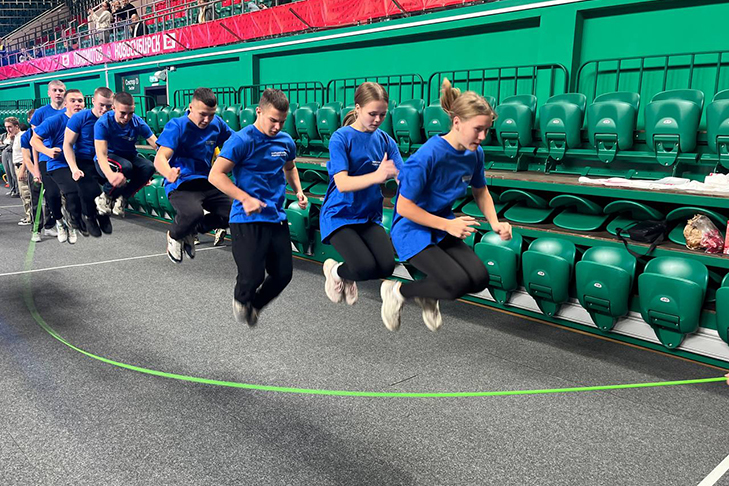 фото Алины Кухмарь