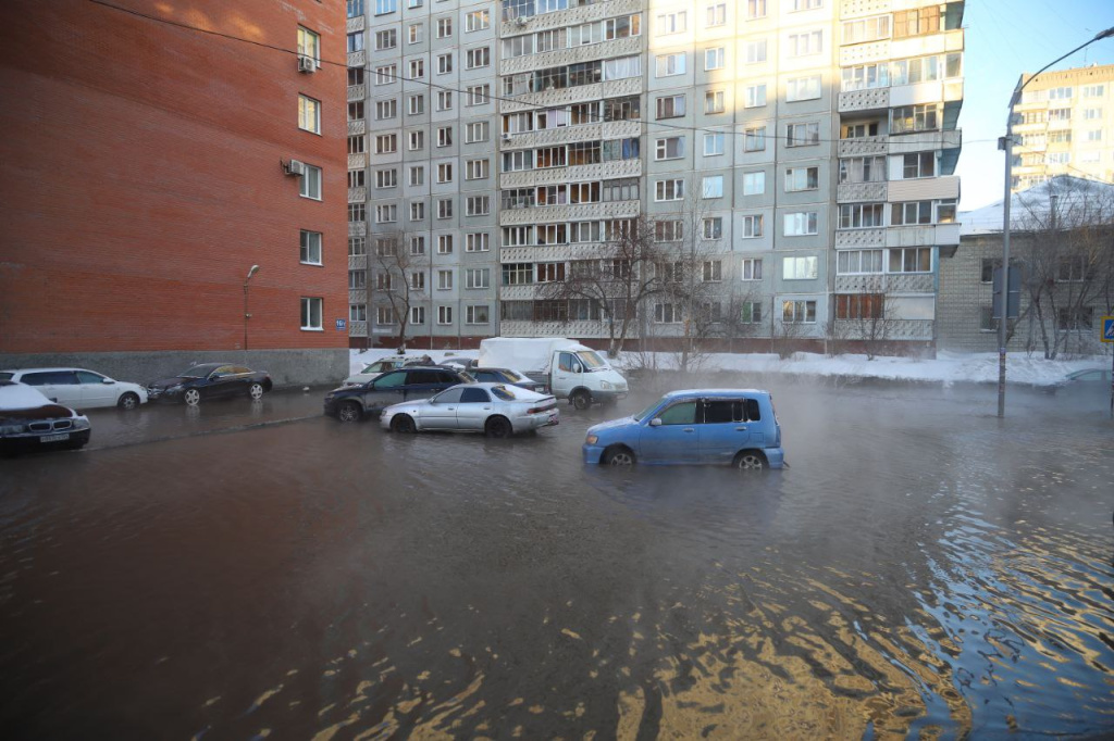 Фото Андрея Заржецкого