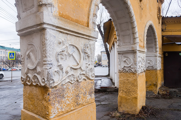 Фото Андрея Заржецкого