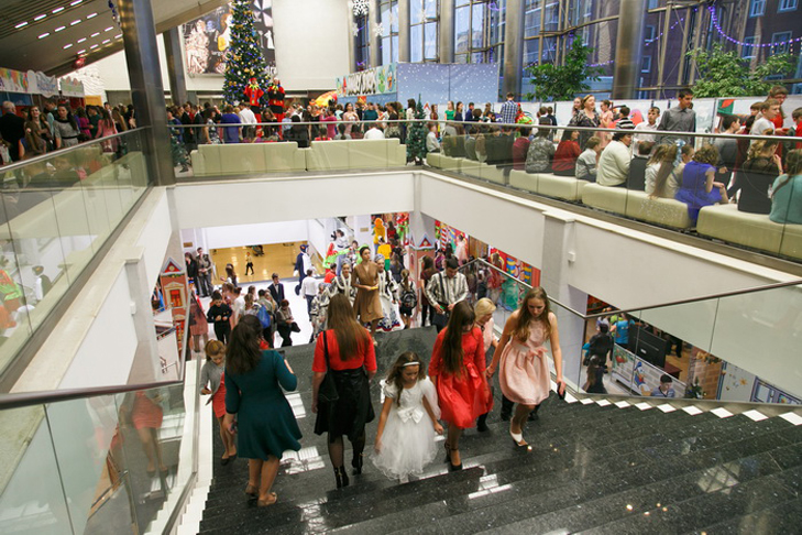 фото Аркадия Уварова