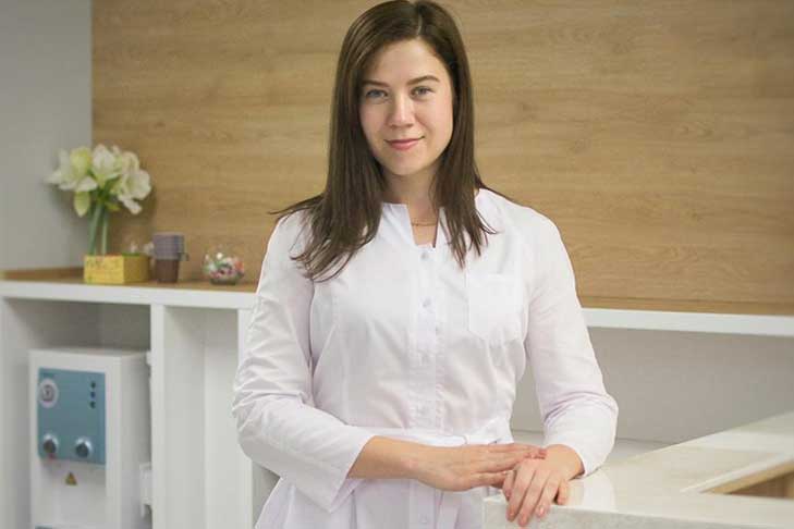 Екатерина Брызгалова, врач-эндокринолог, диетолог, врач УЗД центра семейной медицины «Алмита»