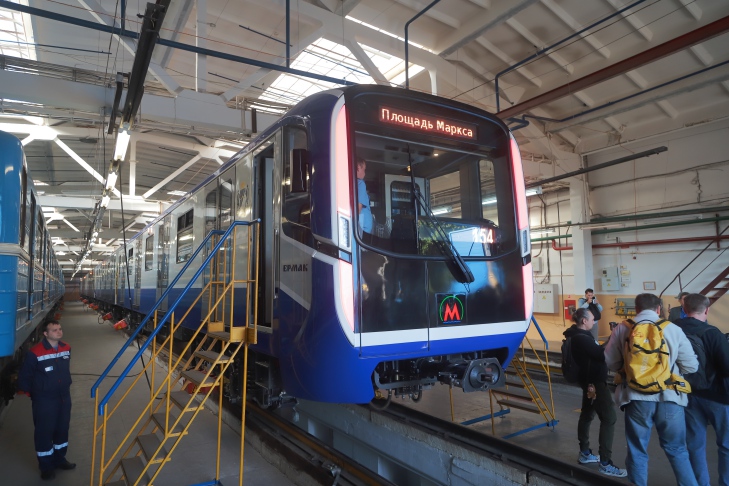 Фото Андрея Заржецкого