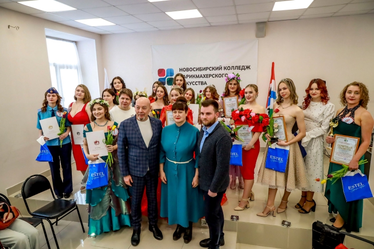 Фото мэрии Новосибирска