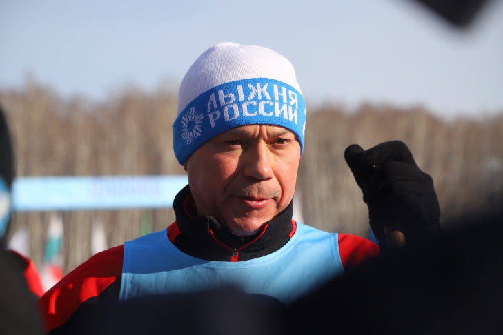 Фото Андрея Заржецкого