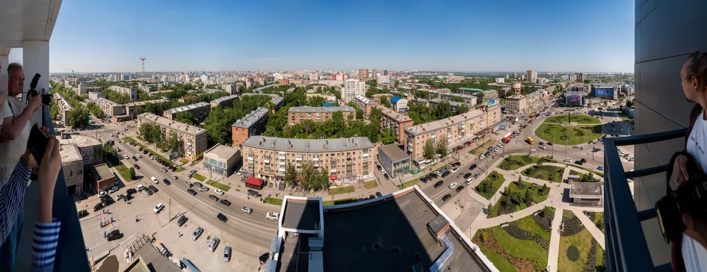 Фото Андрея Заржецкого