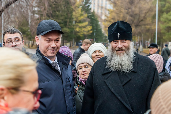 Фото Андрей Заржецкий