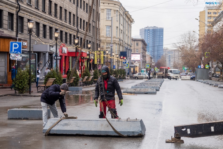 Фото Андрея Заржецкого