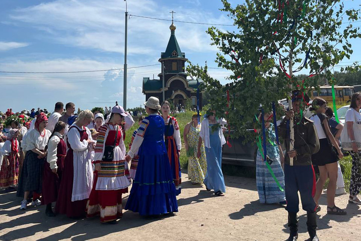 фото Алины Кухмарь