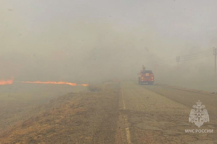 МЧС Хакасия