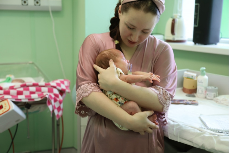 Фото минздрава Новосибирской области