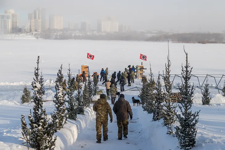 Фото Андрея Заржецкого
