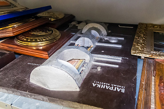 Тайна Сибсельмаша: историю Башни на Маркса ищут в архивах завода