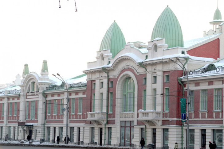 К Новому году полностью завершится реставрация краеведческого музея