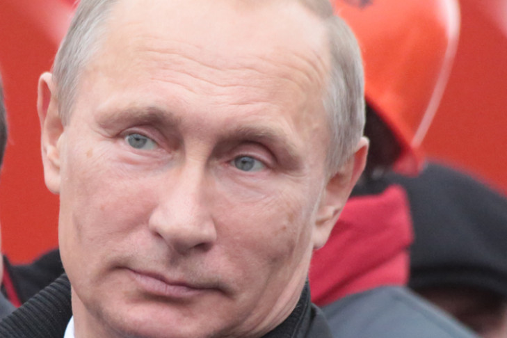 Владимир Путин: Пик кризиса пройден